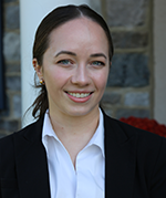 Rachel Garner, Grants Administrator